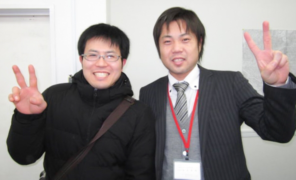 【移転前(東十条店)のお客様】Y・T様