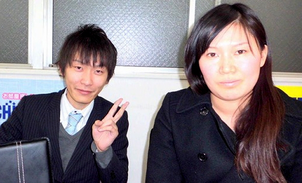 【移転前(上野店)のお客様】M・A様