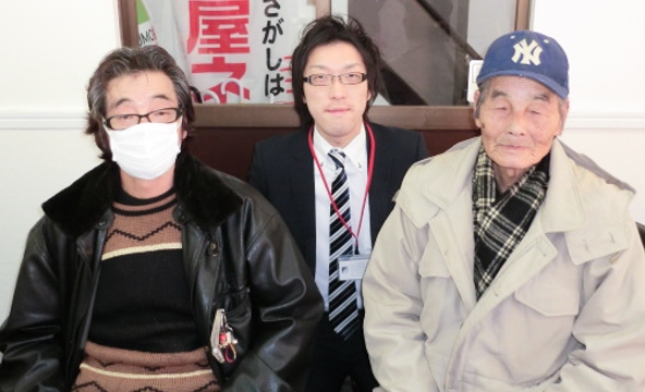 【移転前（東十条店）のお客様】Ｋ・Ｍ様