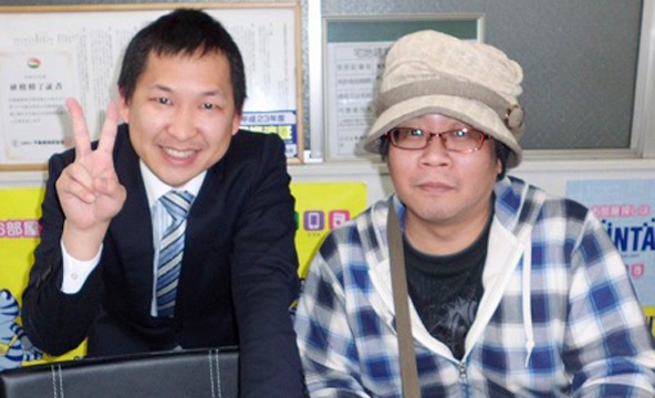 【移転前（上野店）のお客様】Ｉ・Ｏ様