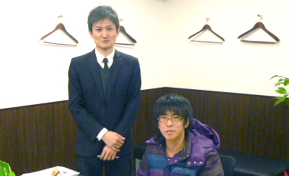 Ｓ・Ｊ様