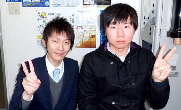 【移転前（上野店）のお客様】Ｔ・Ｔ様