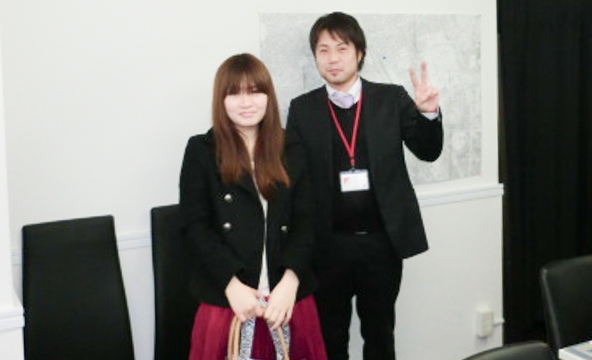 【移転前（東十条店）のお客様】Ｈ・Ａ様