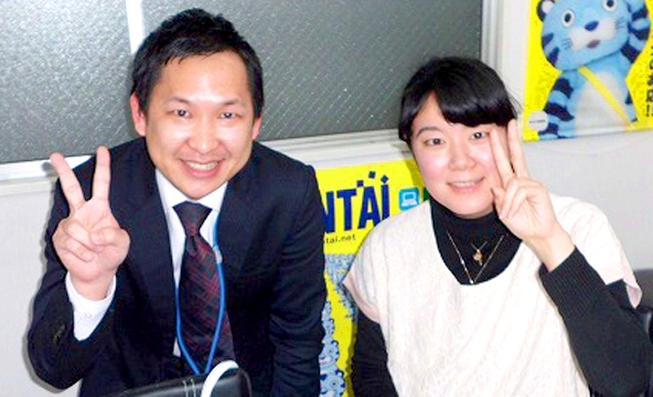 【移転前（上野店）のお客様】Ｈ・Ｋ様