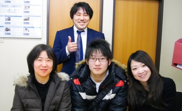 【移転前（池袋西口店）のお客様】Ｍ・Ｔ様