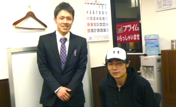 Ｄ・Ｍ様
