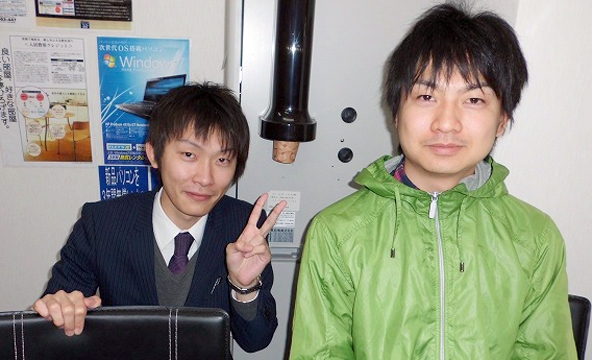 【移転前(上野店)のお客様】N・Y様