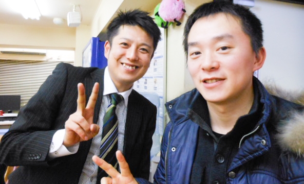 【移転前（池袋西口店）のお客様】Ｔ・Ｎ様