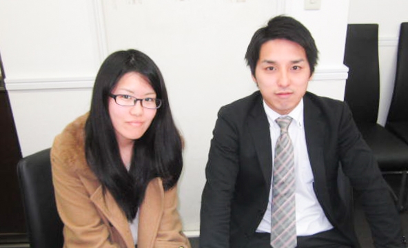 【移転前（東十条店）のお客様】Ｍ・Ｋ様