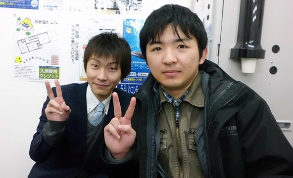 【移転前(上野店)のお客様】Y・S様