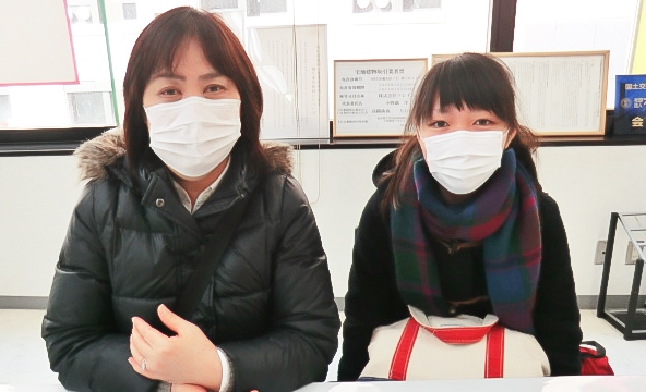 【移転前（池袋店）のお客様】Ｙ・Ｍ様