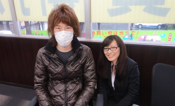 Ｊ・Ｆ様