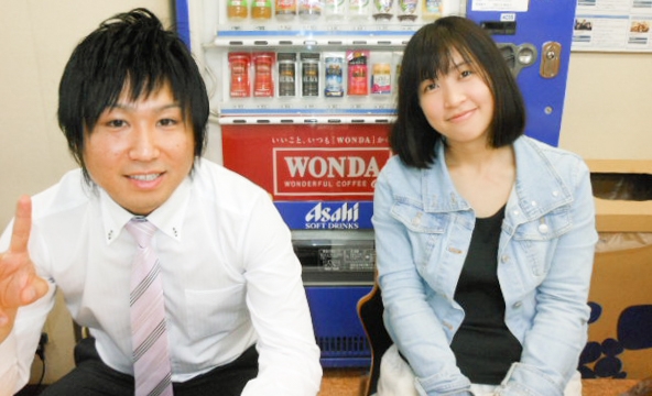 【移転前（池袋西口店）のお客様】Ｍ・Ｈ様