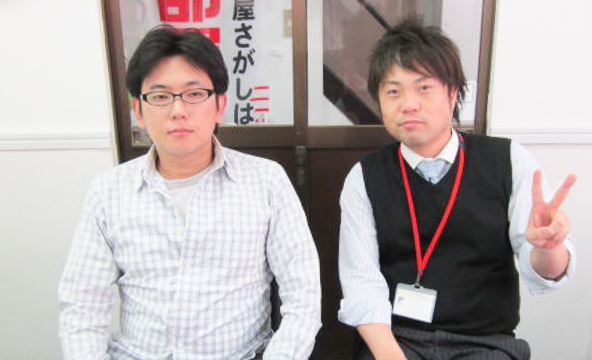 【移転前(東十条店)のお客様】T・S様