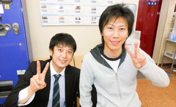 【移転前（池袋西口店）のお客様】Ｙ・Ｍ様