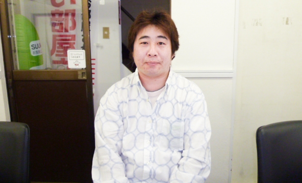 【移転前(東十条店)のお客様】S・K様