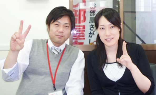 【移転前(東十条店)のお客様】M・A様