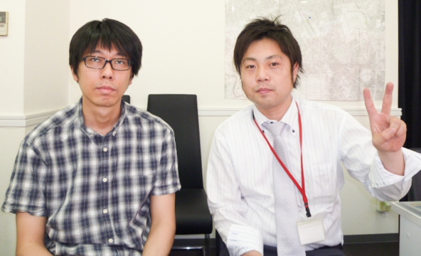 【移転前(東十条店)のお客様】H・O様