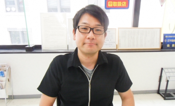 【移転前（池袋店）のお客様】Ｔ・Ｍ様