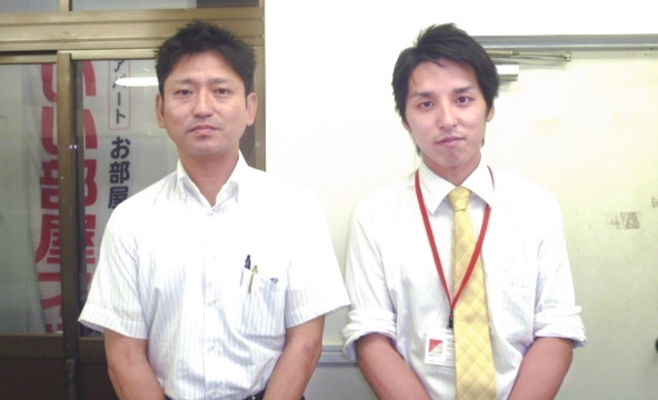 【移転前(東十条店)のお客様】I・N様