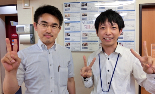 【移転前（池袋西口店）のお客様】Ｔ・Ｙ様