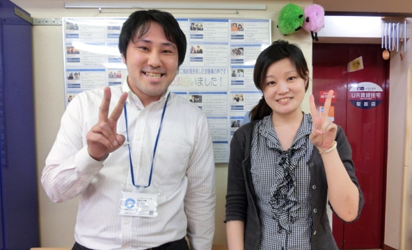 【移転前（池袋西口店）のお客様】Ｍ・Ｆ様