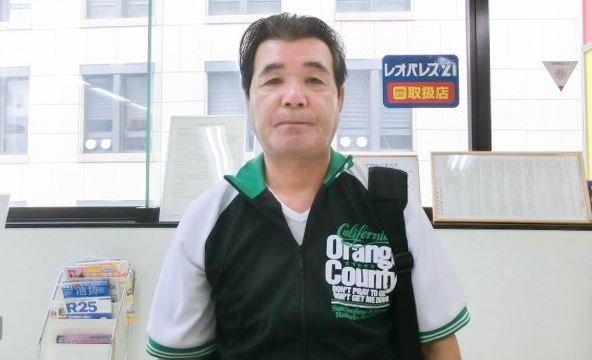 【移転前（池袋店）のお客様】Ｈ・Ｋ様