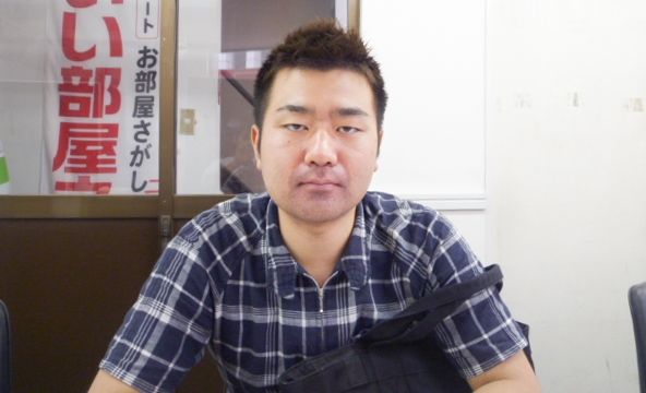 【移転前(東十条店)のお客様】E・K様