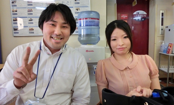 【移転前（池袋西口店）のお客様】Ｍ・Ｍ様
