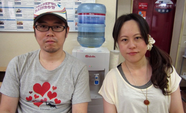 【移転前（池袋西口店）のお客様】Ｏ・Ｍ様