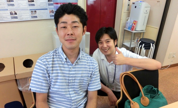 【移転前（池袋西口店）のお客様】Ｓ・Ｍ様