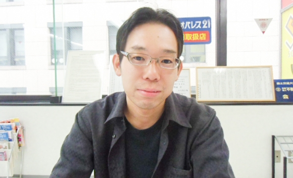 【移転前（池袋店）のお客様】Ｈ・Ｍ様