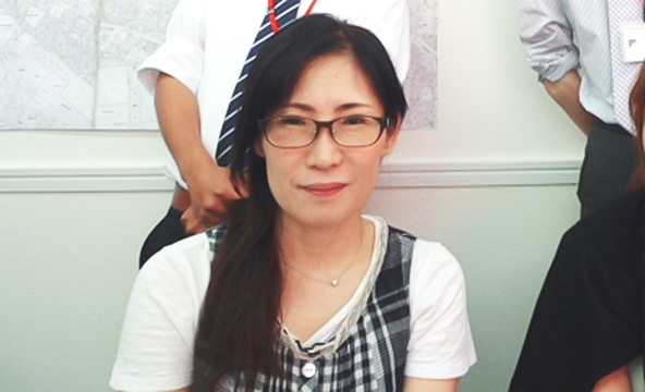 【移転前（東十条店）のお客様】Ｓ・Ｙ様