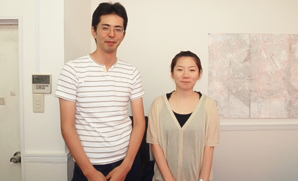 【移転前（東十条店）のお客様】Ｍ・Ｗ様