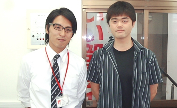 【移転前(東十条店)のお客様】T・S様