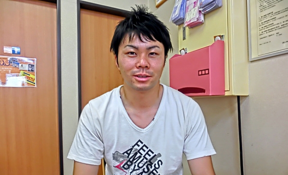 【移転前（池袋西口店）のお客様】Ｊ・Ｋ様