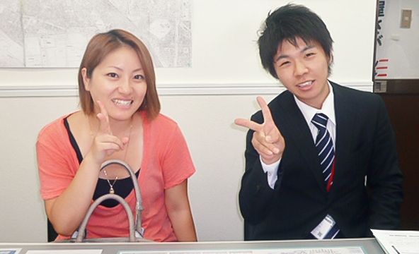 【移転前(東十条店)のお客様】Y・K様