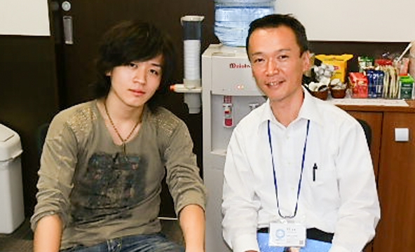 Ｊ・Ｋ様