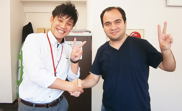 Ｐ・Ｊ様