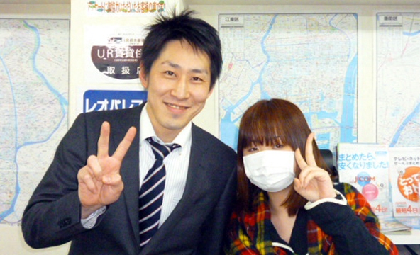Ｃ・Ｍ様