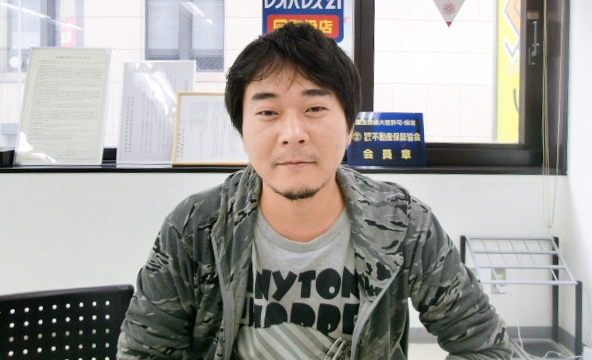 【移転前（池袋店）のお客様】Ｔ・Ｍ様