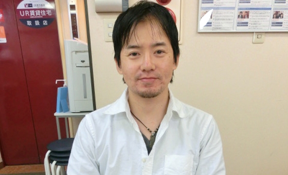 【移転前（池袋西口店）のお客様】Ｔ・Ｈ様