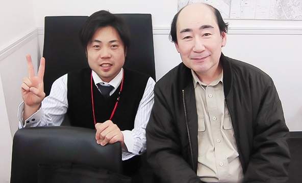 【移転前（東十条店）のお客様】Ｓ・Ｓ様