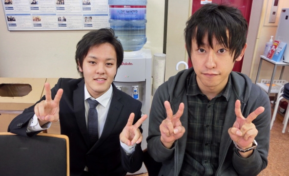 【移転前（池袋西口店）のお客様】Ｍ・Ｉ様