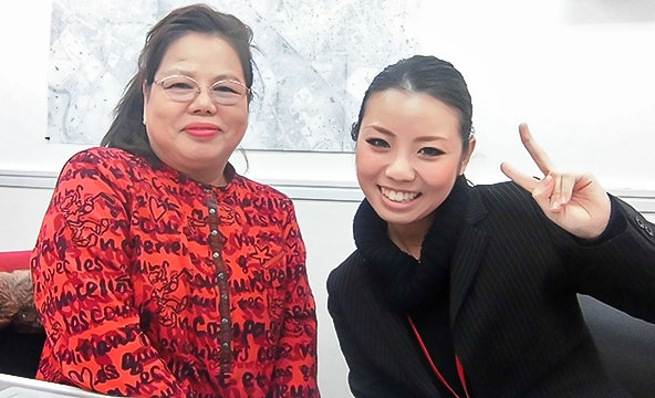 【移転前（東十条店）のお客様】Ｍ・Ｋ様