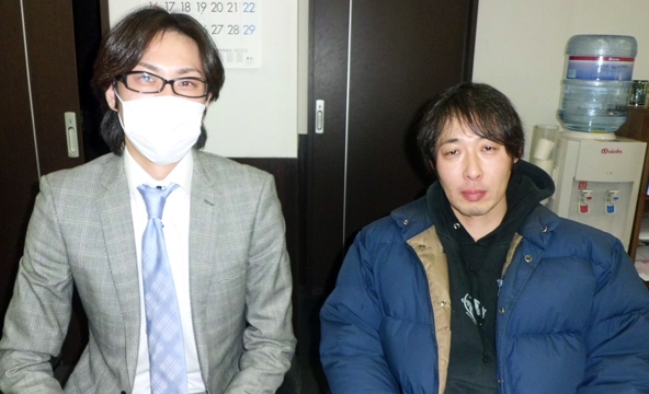 Ｋ・Ｋ様