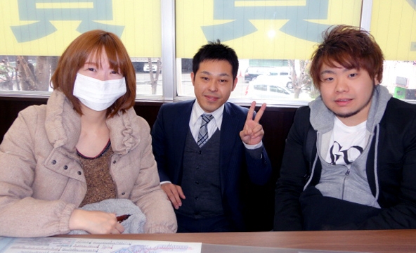 Ｔ・Ａ様