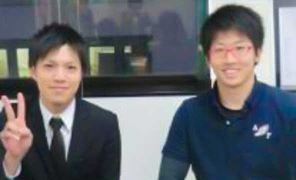 【移転前（池袋店）のお客様】Ｈ・Ｎ様