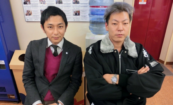 【移転前（池袋西口店）のお客様】Ｔ・Ｋ様