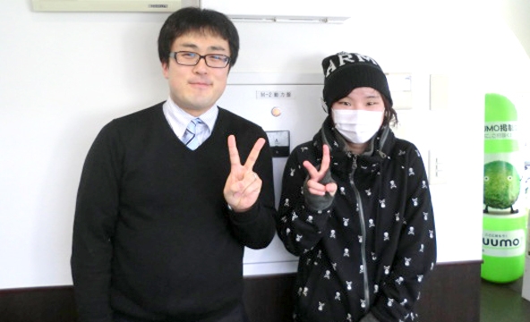 Ｊ・Ｕ様
